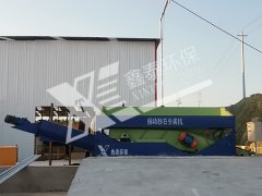 振动式砂石分离机-高速、高铁、搅合站配套